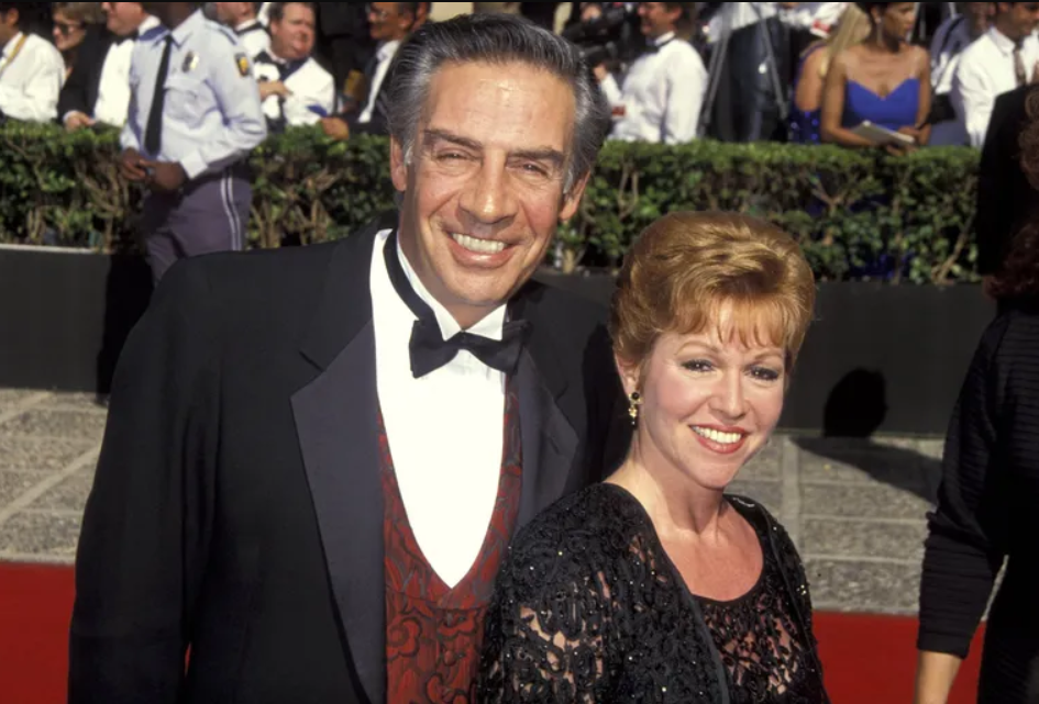 Jerry Orbach didn’t want to start dating until he met Elaine, and then ...