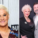 Anne Burrell was discovered by her husband following a suspected heart attack…