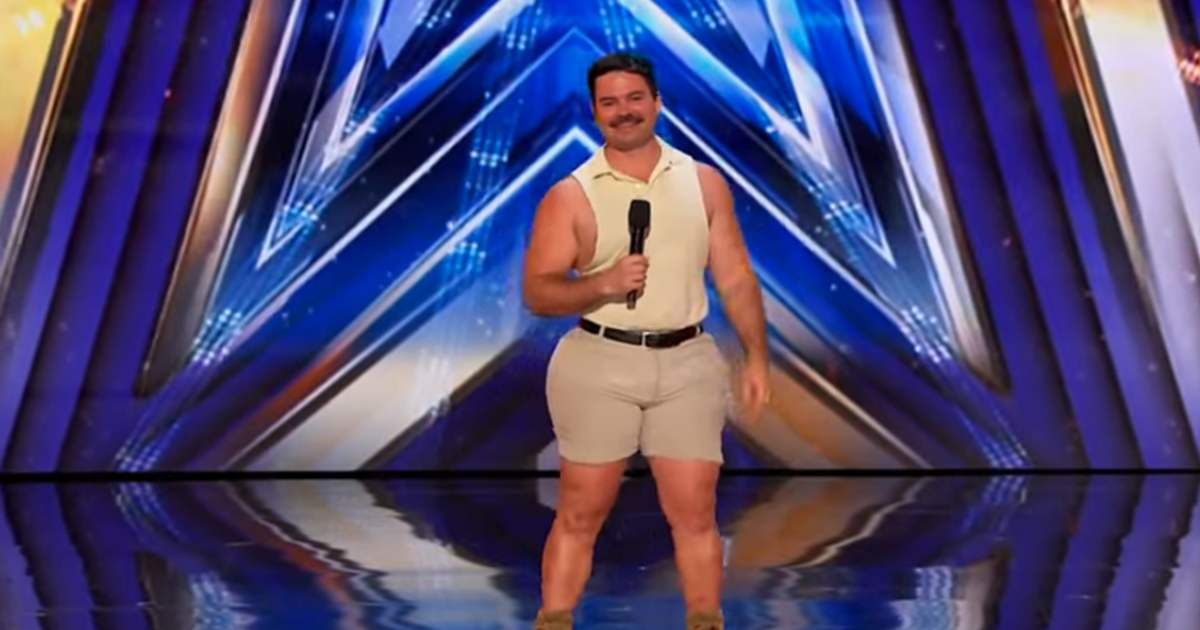 “An Audition That Left Everyone Questioning Reality 😳 | AGT Moment”…