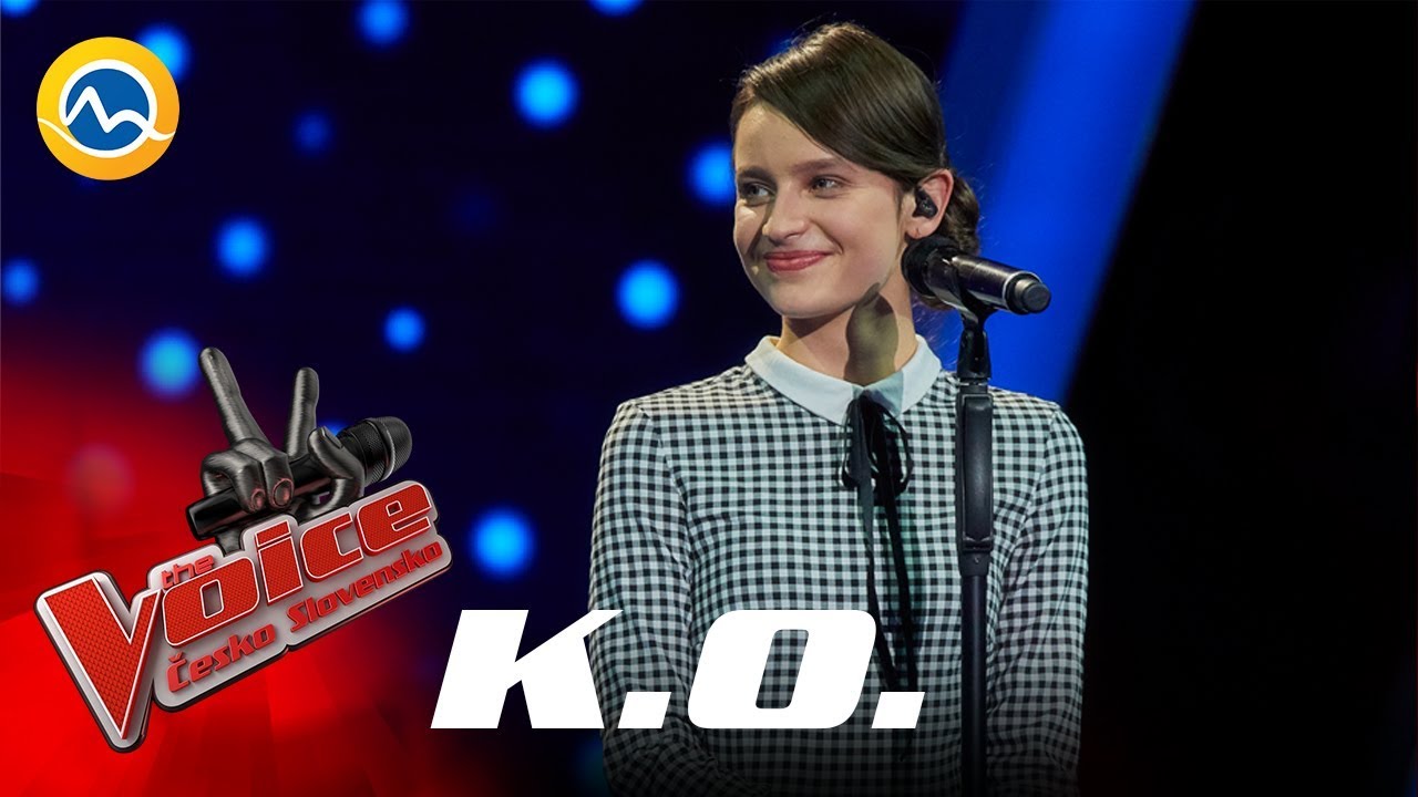 Η συναισθηματική ερμηνεία του “Lost On You” από τη Lucie Večeřová στο The Voice Česko Slovensko 2019…
