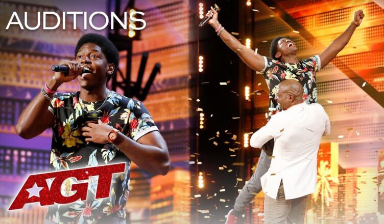 🎤 Ένα πρωτότυπο τραγούδι του χάρισε το Golden Buzzer…
