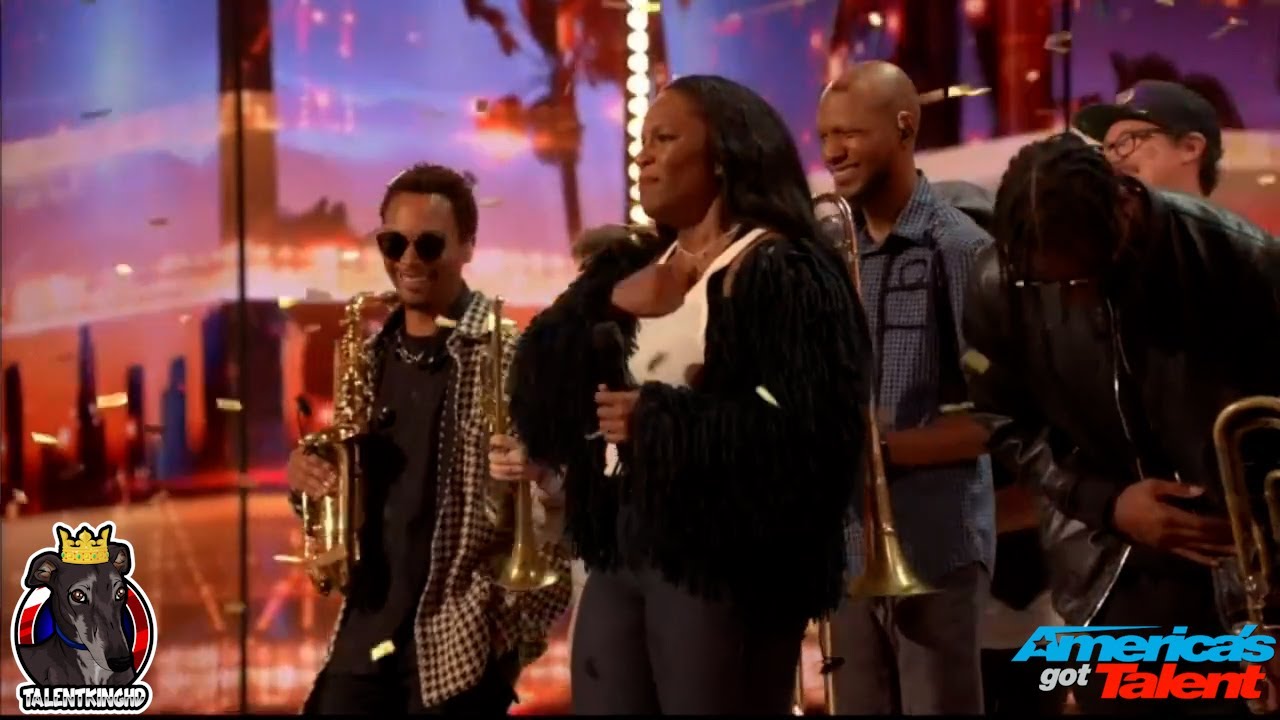 She Took the Stage and Delivered a Golden Buzzer-Worthy Performance…