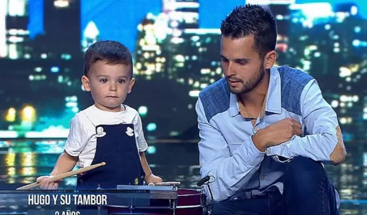 Dvojročné Dieťa, Ktoré Si Získalo Srdcia Všetkých v Got Talent…