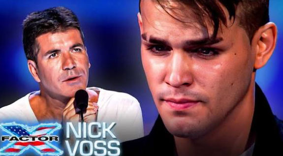 “Ik Kan Niets Goed Doen… Behalve DIT” — Nick Voss Verovert de X Factor-jury