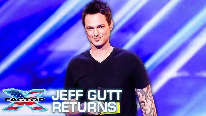 The Single Father Who Took a Chance on The X Factor USA