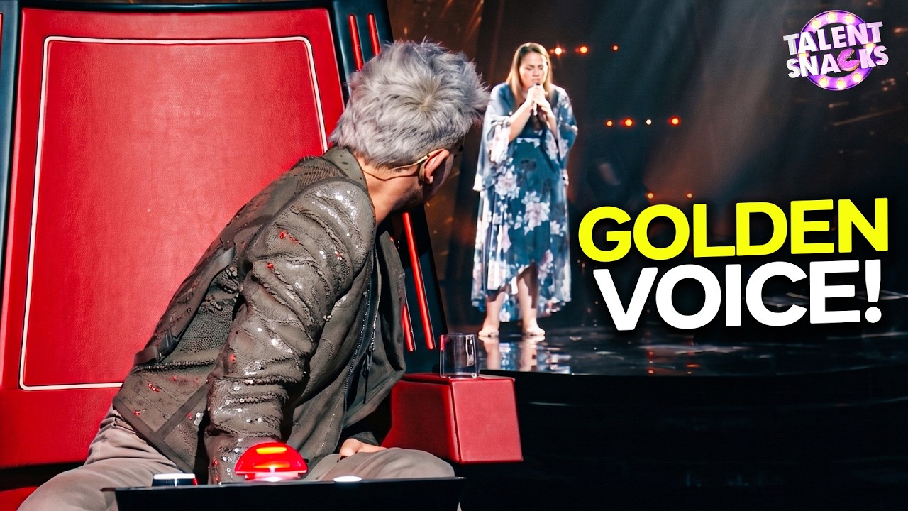 The Voice That Left Everyone Speechless…