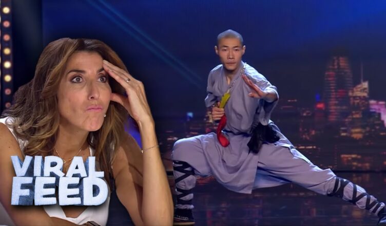 **Você Não Vai Acreditar Nessas Habilidades Insanas de Kung Fu! 🤯**