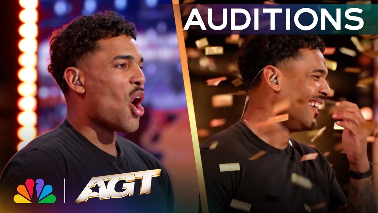 An Army Sergeant Delivers a Golden Buzzer Performance Nobody Expected…