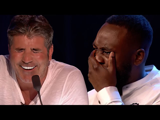 The Comedian Who Made BGT History with a Golden Buzzer…