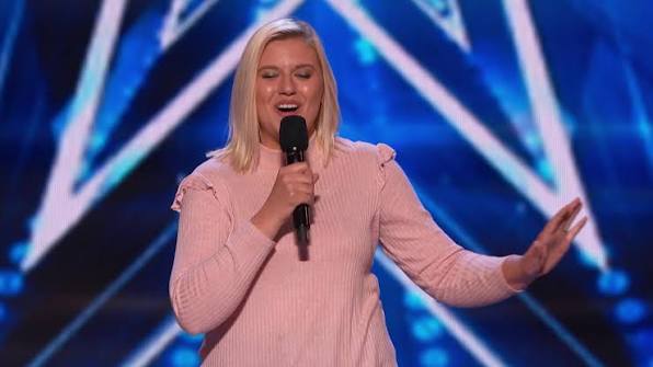 Can You Believe One Person Has This Voice? Emily Bland Leaves America’s Got Talent Stunned!