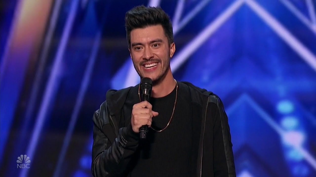 Rapper Impressions Leave the AGT Judges Speechless With an Eminem-Style Performance!