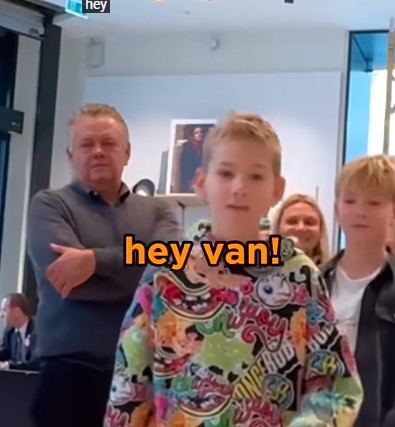 Nobody Expected This Incredible Performance! The Singer’s Talent Is Amazing, but Wait Until Grandpa Joins In — His Powerful Voice Will Leave You Speechless!
