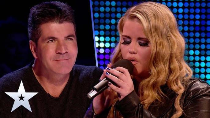 Hope Murphy, 16 ans, ÉPOUSTOUFLE les juges avec sa voix PUISSANTE après que Simon Cowell a INTERROMPU son audition dans BGT ! 🎤😱❤️