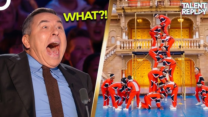 The Philippines Unleashes Incredible Power on the AGT Stage!