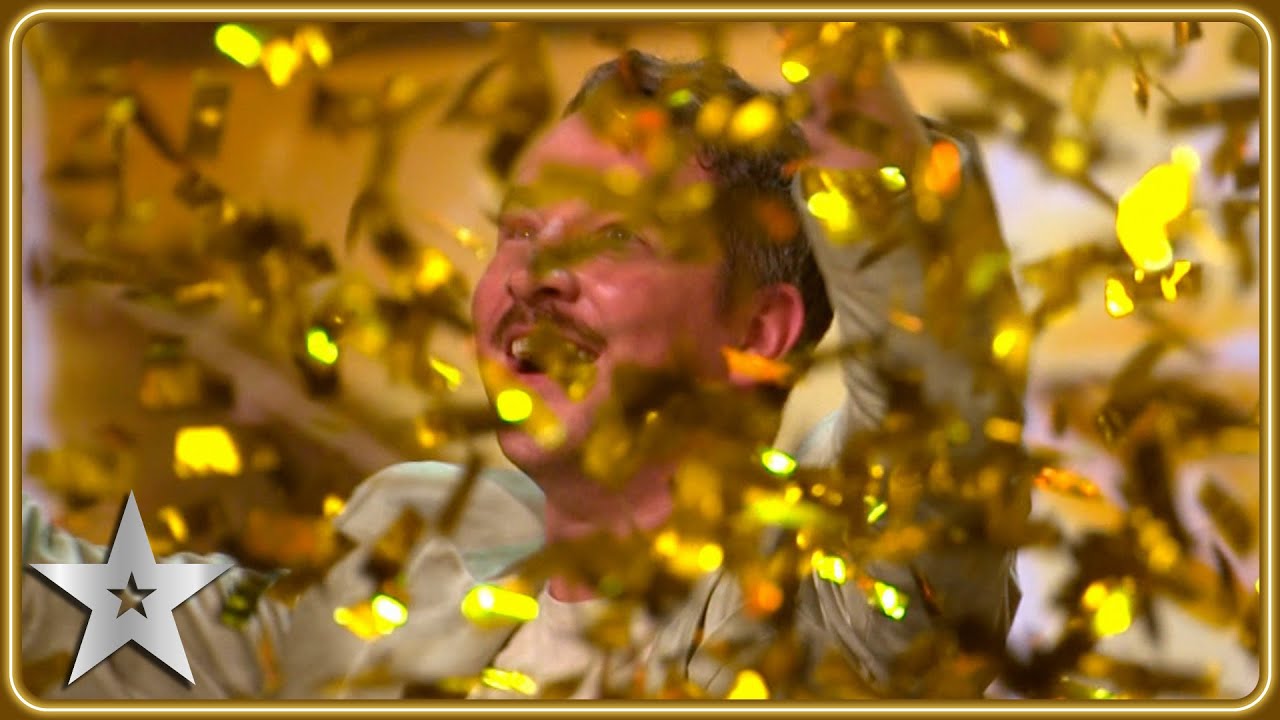 Publiekslid Max Fox VERBAAST iedereen met een SPONTANE auditie en krijgt de GOLDEN BUZZER bij BGT 2025! 🎤😱🌟